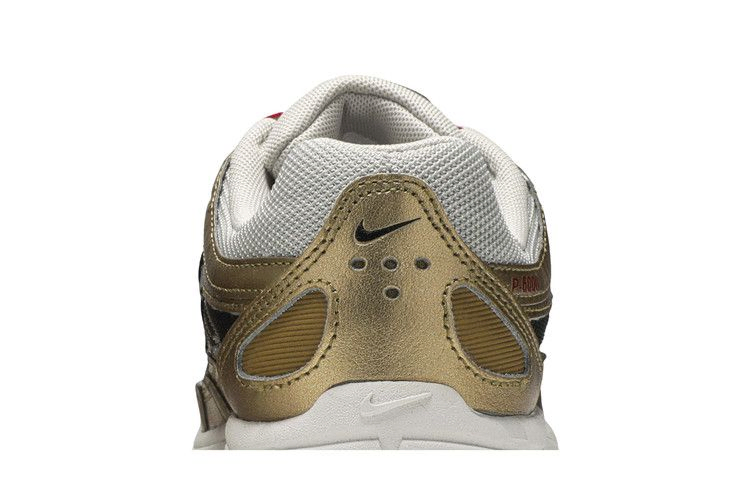 Кроссовки Nike Wmns P-6000 'Metallic Gold'