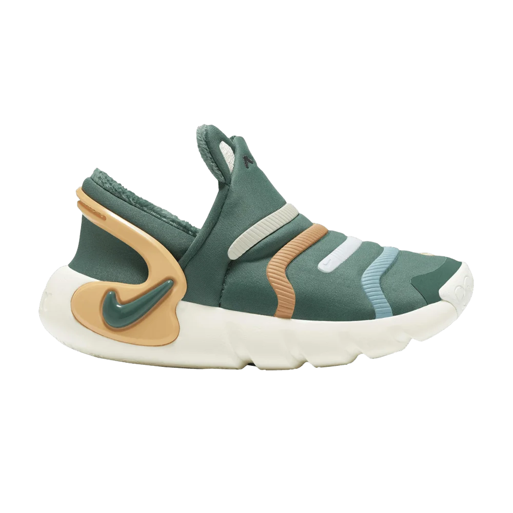 Krossovki-Nike-Dynamo-Go-2-EasyOn-PS-Coast-Green-Celestial-Gold