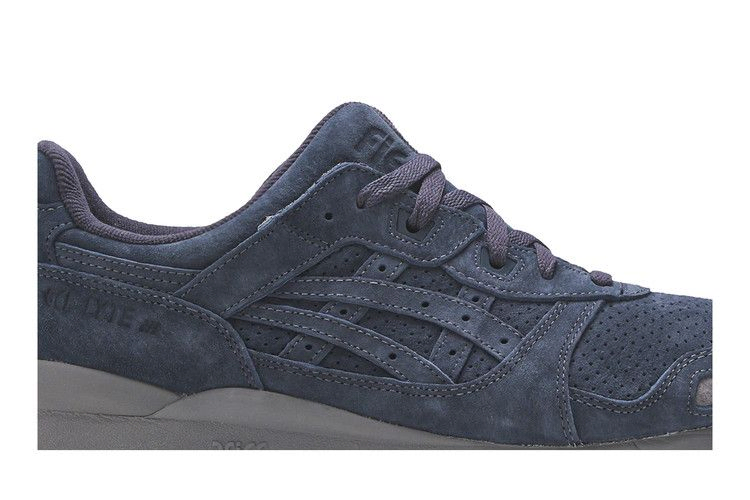 Кроссовки ASICS Ronnie Fieg x Gel Lyte 3 OG 'The Palette - Torpedo'