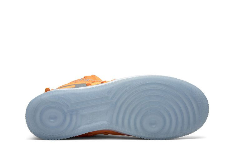 Кроссовки Nike SF Air Force 1 High 'Total Orange'