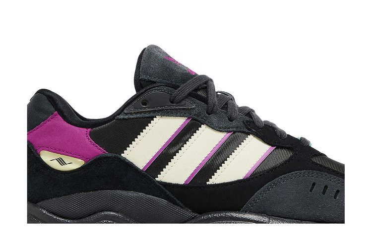 Кроссовки adidas Retropy F90 'Black Magenta'