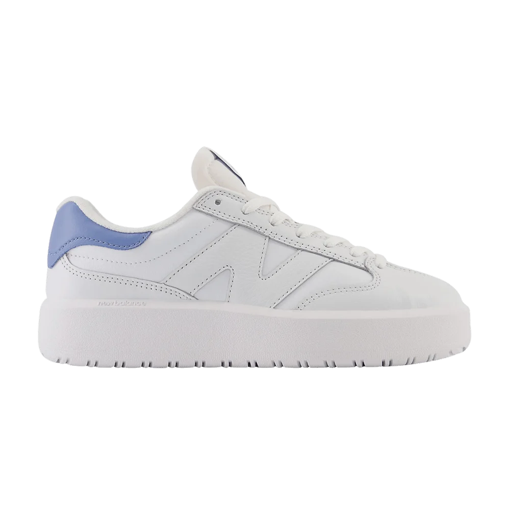 Кроссовки New Balance CT302 'White Blue Laguna'