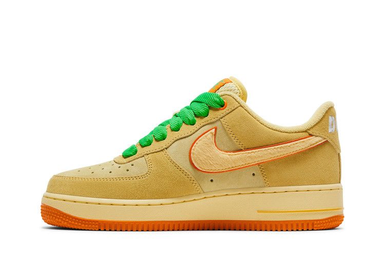 Кроссовки Nike Air Force 1 DOAF Oregon 'Duck or Egg' PE