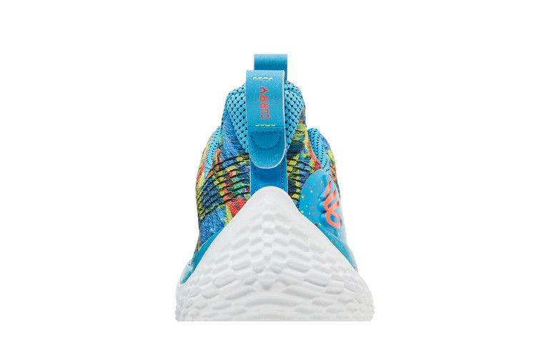 Кроссовки Curry Brand Sour Patch Kids x Curry Flow 10