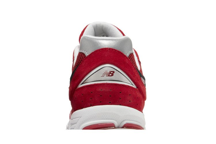 Кроссовки New Balance 2002R 'Team Red'