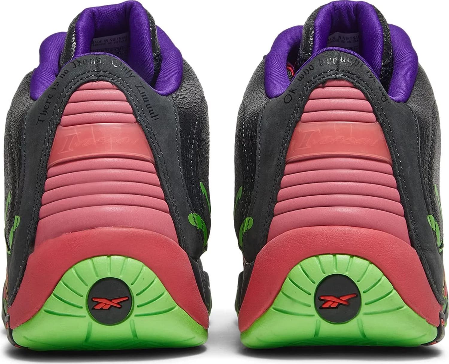 Кроссовки Ghostbusters x Reebok Answer 4 Zuul