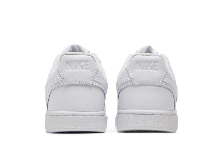 Кроссовки Nike Court Vision Low 'Triple White'