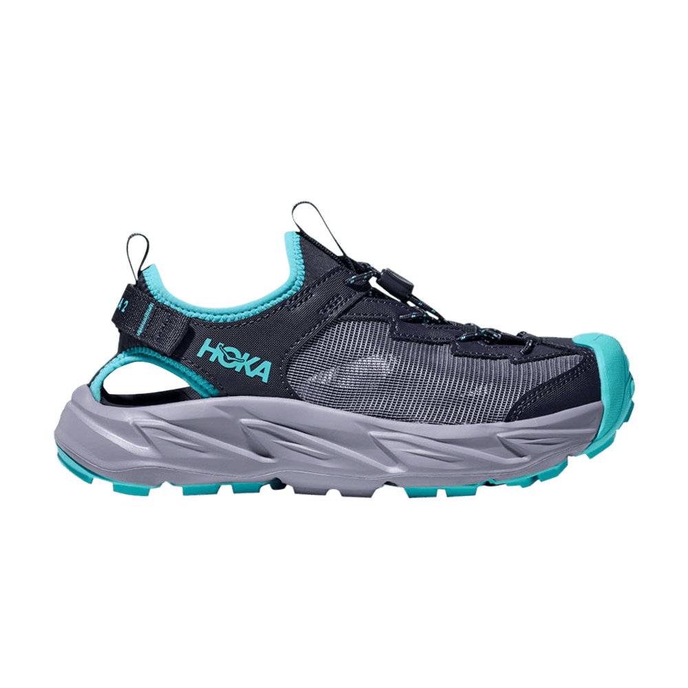 Сандалии HOKA Hopara 2 Sandal Kids 'Nautical Dusk Cielo Blue'