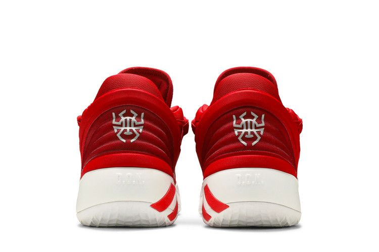 Кроссовки Adidas D.O.N. Issue #2 'Power Red'