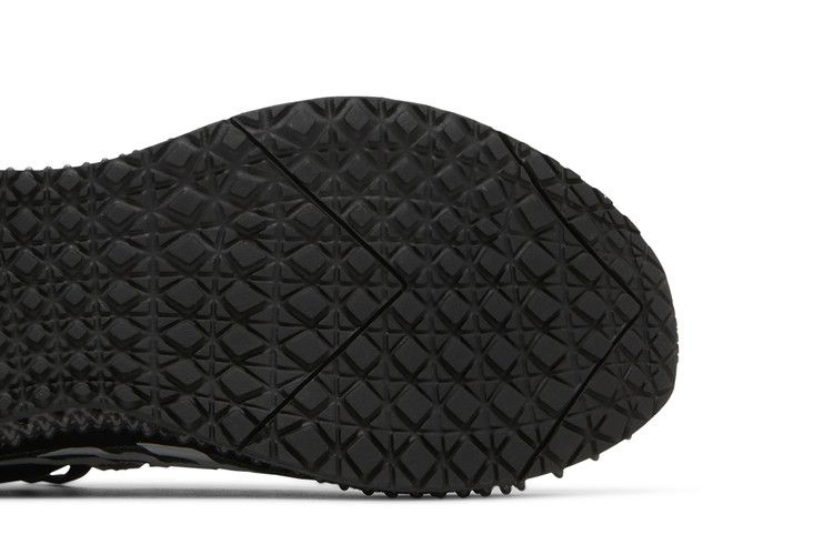 Кроссовки adidas Parley x 4DFWD 'Black Hazy Emerald'