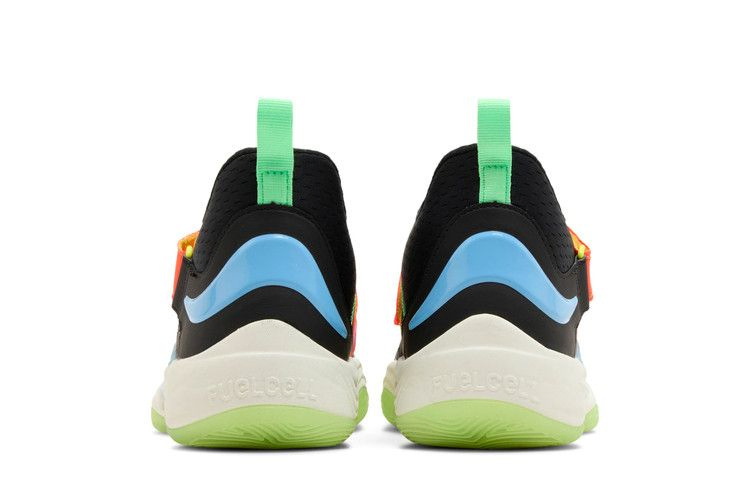 Кроссовки New Balance Lindor 2 Pre-Game 'Black Neon Dragonfly'