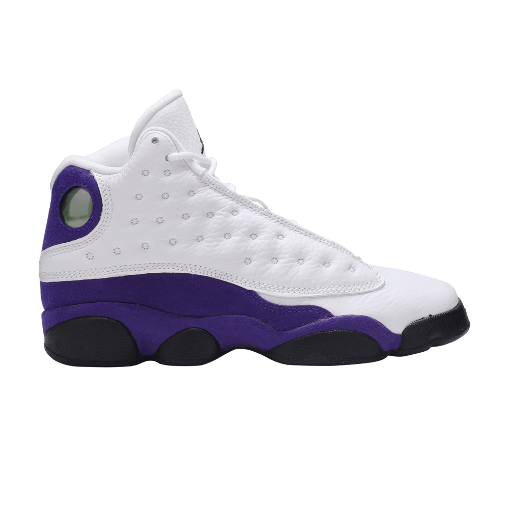 Кроссовки Air Jordan 13 Retro GS 'Lakers'