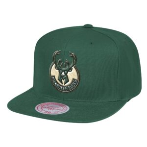 Mitchell-Ness-Team-Ground-Snapback-Milwaukee-Bucks-Hat-300x300