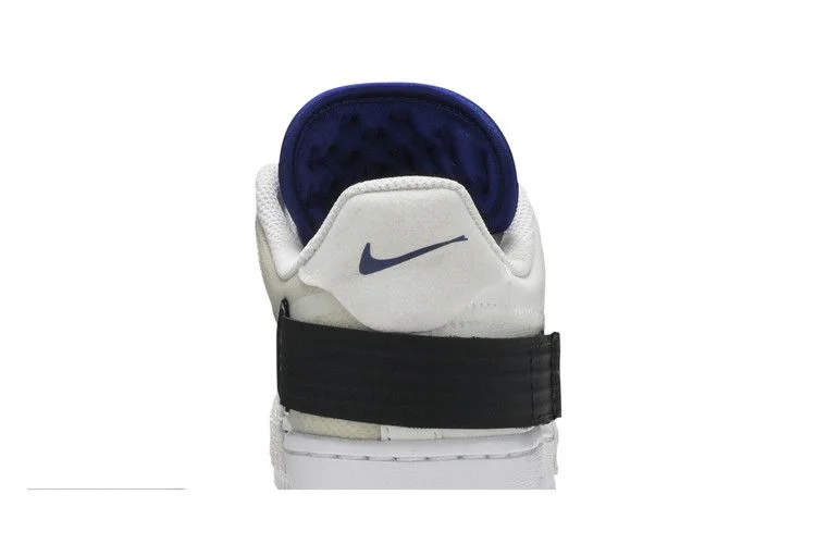 Кроссовки Nike Air Force 1 Low Drop Type GS 'Summit White'