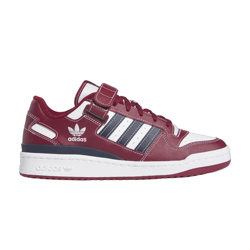 Krossovki-Adidas-Forum-Low-Team-Collegiate-Burgundy-Navy