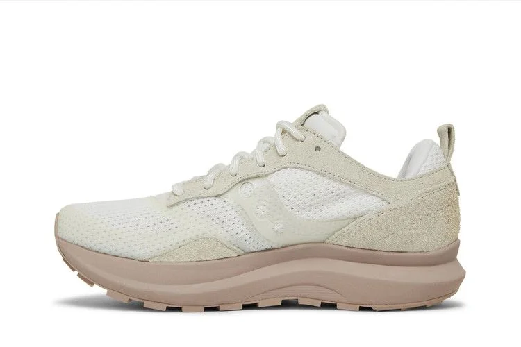 Кроссовки Saucony Jazz Hybrid 'Abstract Collection - White'