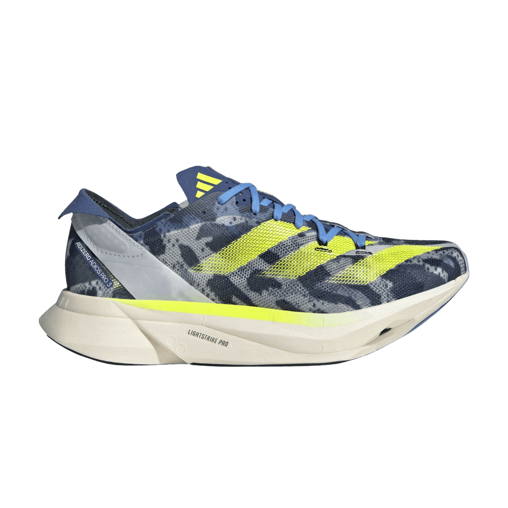 Кроссовки Adidas Wmns Adizero Adios Pro 3 'Road to Records Pack'