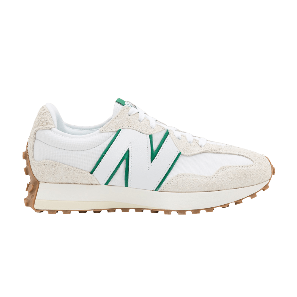 Кроссовки New Balance 327 'Off White Green'
