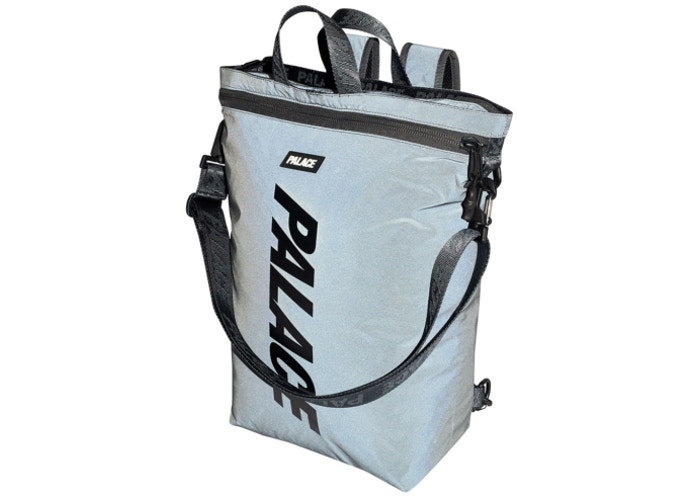 Сумка Palace Deflecto 4-Way Black Reflective