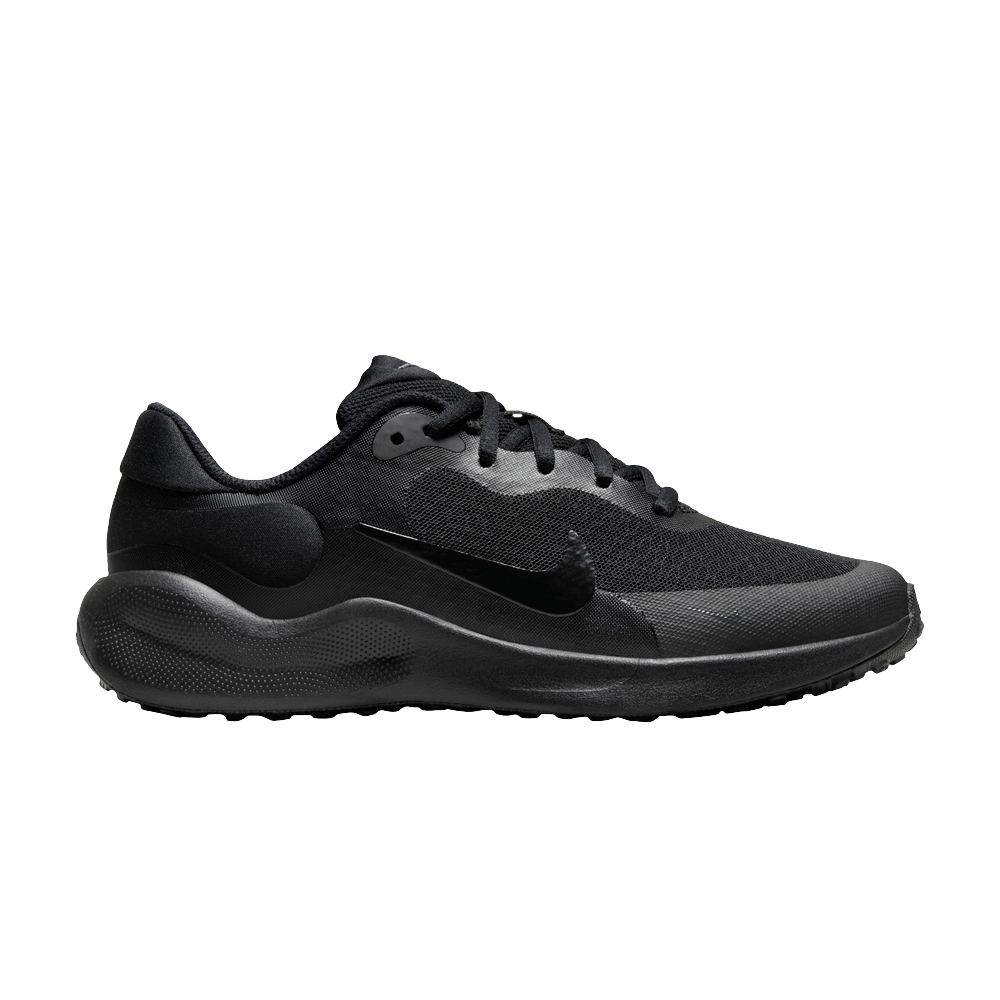 Кроссовки Nike Revolution 7 GS 'Black Anthracite'