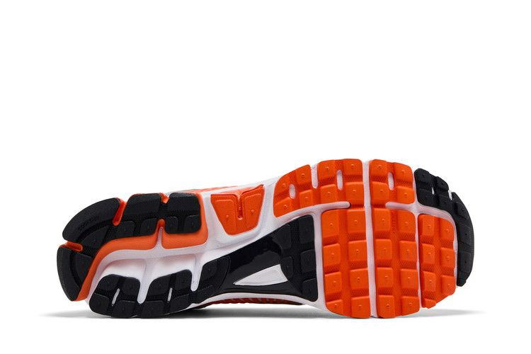 Кроссовки Nike Air Zoom Vomero 5 'Platinum Tint Safety Orange'