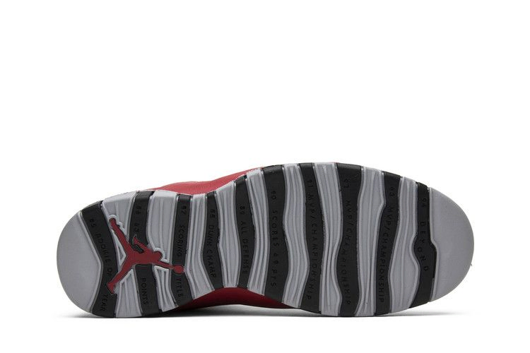 Кроссовки Air Jordan 10 Retro 'Bulls Over Broadway'