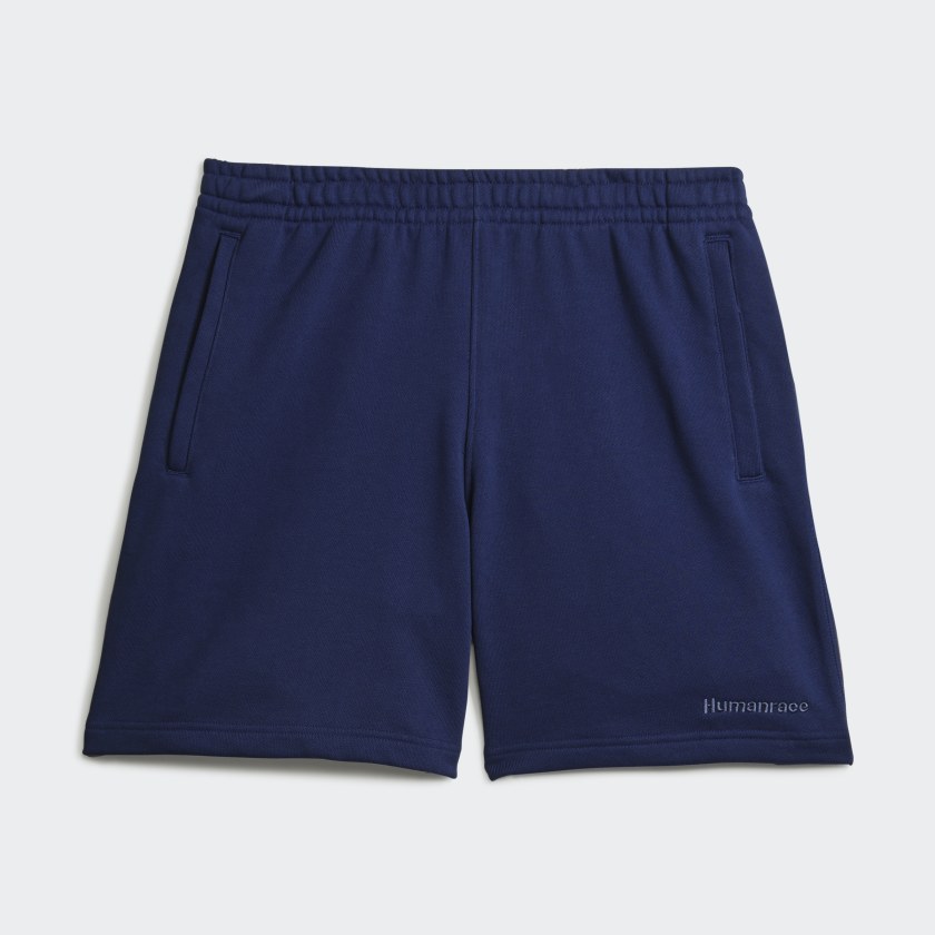 Спортивные шорты adidas Pharrell Williams Basics Sweat Shorts Night Sky