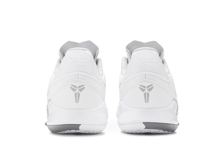 Кроссовки Nike Mamba Fury 'White Wolf Grey'