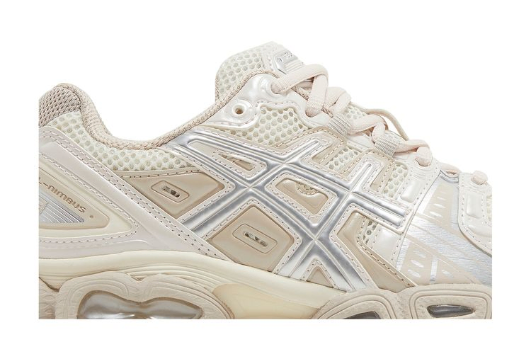 Кроссовки ASICS Wmns Gel Nimbus 9 'Cream Mineral Beige'