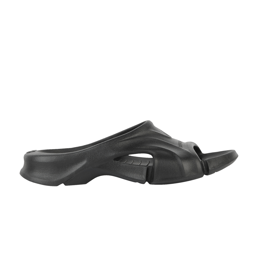 Сандалии Balenciaga Mold Slide Sandal 'Black'