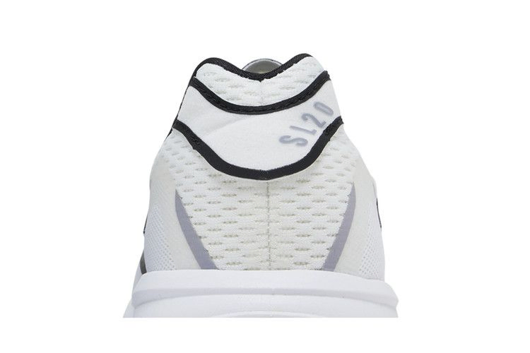 Кроссовки Adidas SL20.3 'White Black'