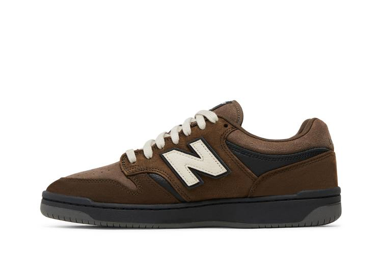 Кроссовки Andrew Reynolds x New Balance Numeric 480 'Chocolate'