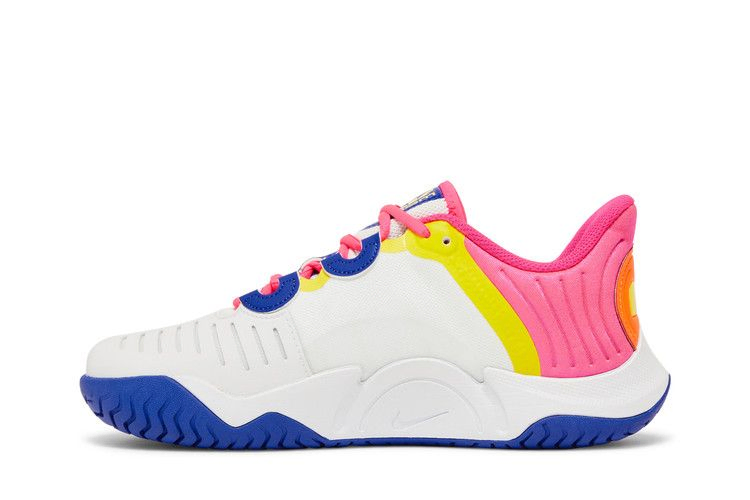 Кроссовки Naomi Osaka x Wmns NikeCourt Air Zoom GP Turbo 'White Hyper Pink'