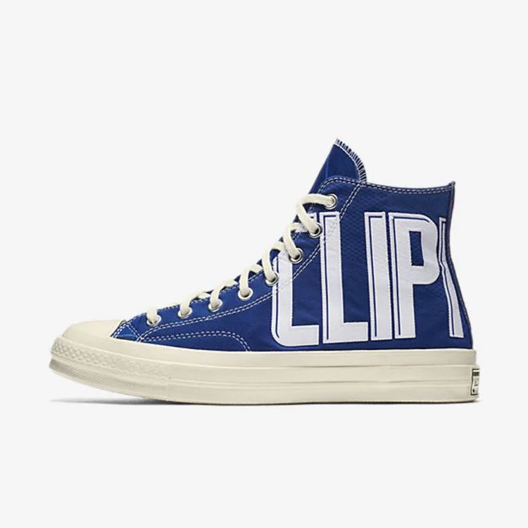 Кроссовки Converse Chuck Taylor All Star High Premium 'Los Angeles Clippers'