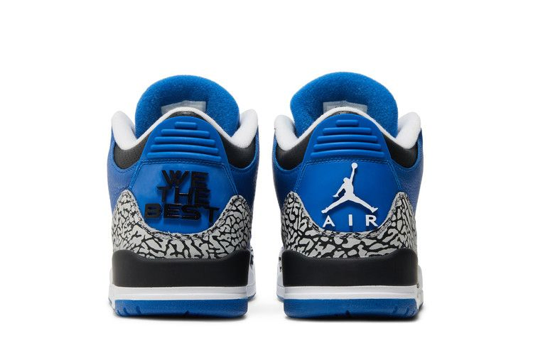 Кроссовки DJ Khaled x Air Jordan 3 Retro 'Another One'