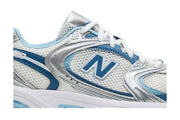 Кроссовки New Balance 530 'Silver Metallic Heron Blue'
