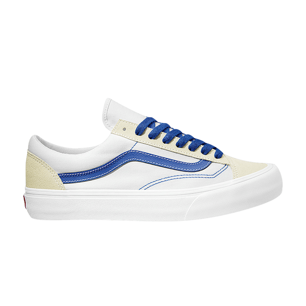 Vans Style 36 VR3 'White Pop Blue'