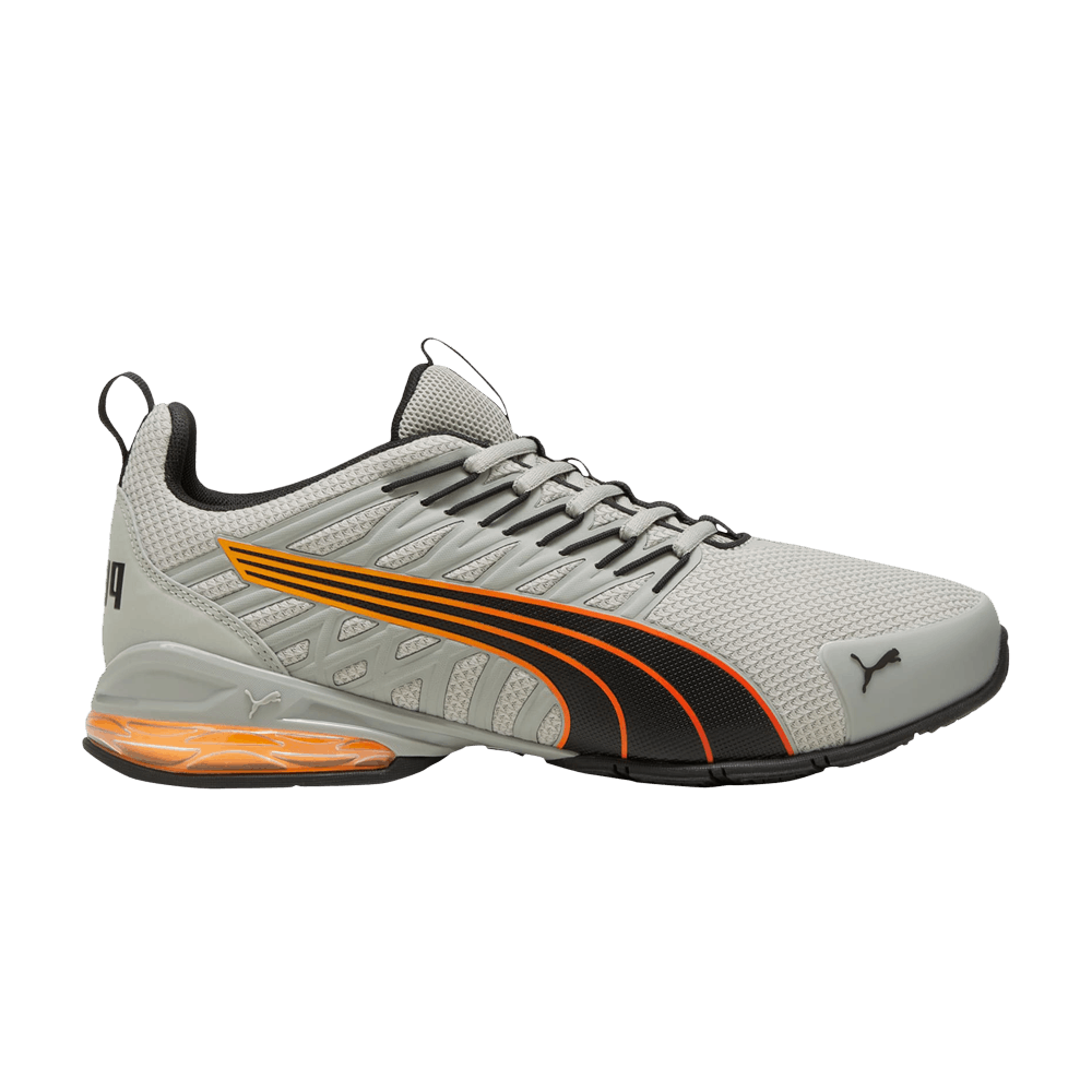 Кроссовки Puma Voltaic Evo 'Smokey Grey Flame Flicker'