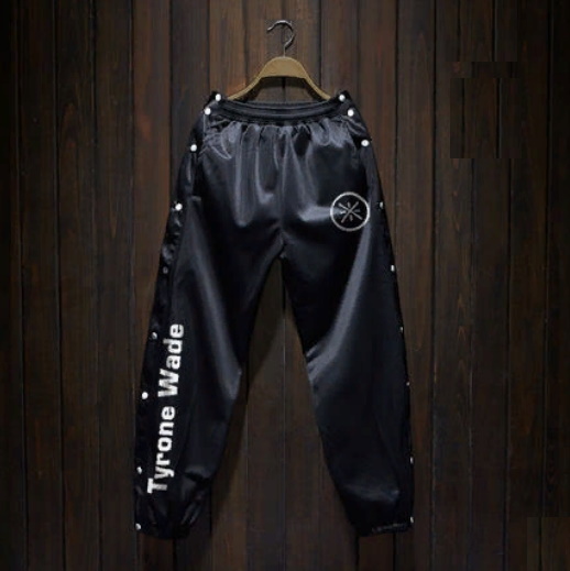 Баскетбольные брюки 2020 ABVP Tyrone Wade Pants