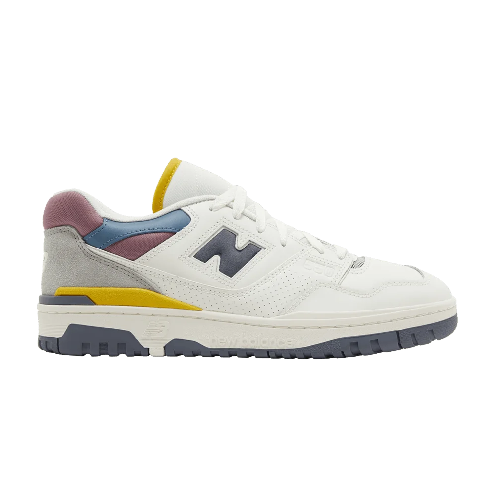 Кроссовки New Balance 550 'Sea Salt Rosewood Lemon'