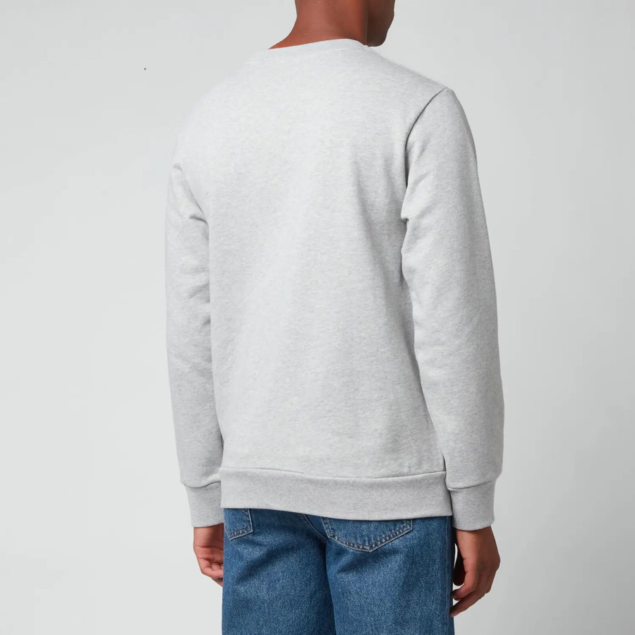 Свитшот A.P.C. Mika Sweatshirt Gray