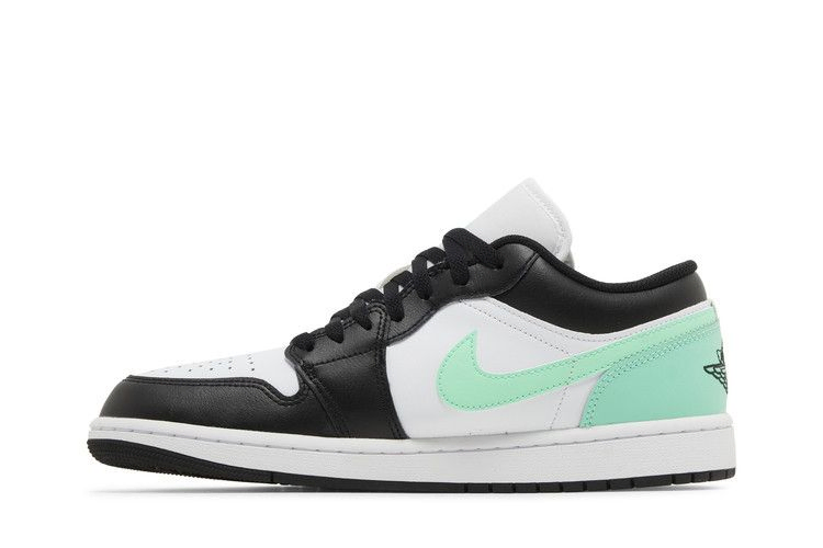 Кроссовки Air Jordan 1 Low 'Green Glow'
