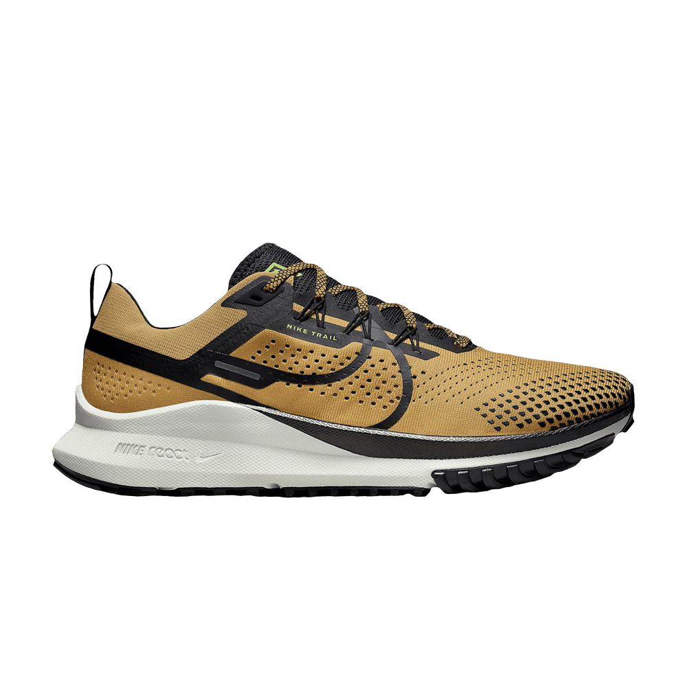 Кроссовки Nike React Pegasus Trail 4 'Elemental Gold'