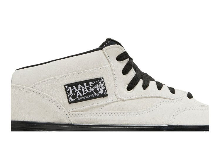 Кроссовки Vans Supreme x Half Cab 'Barbed Wire - White'