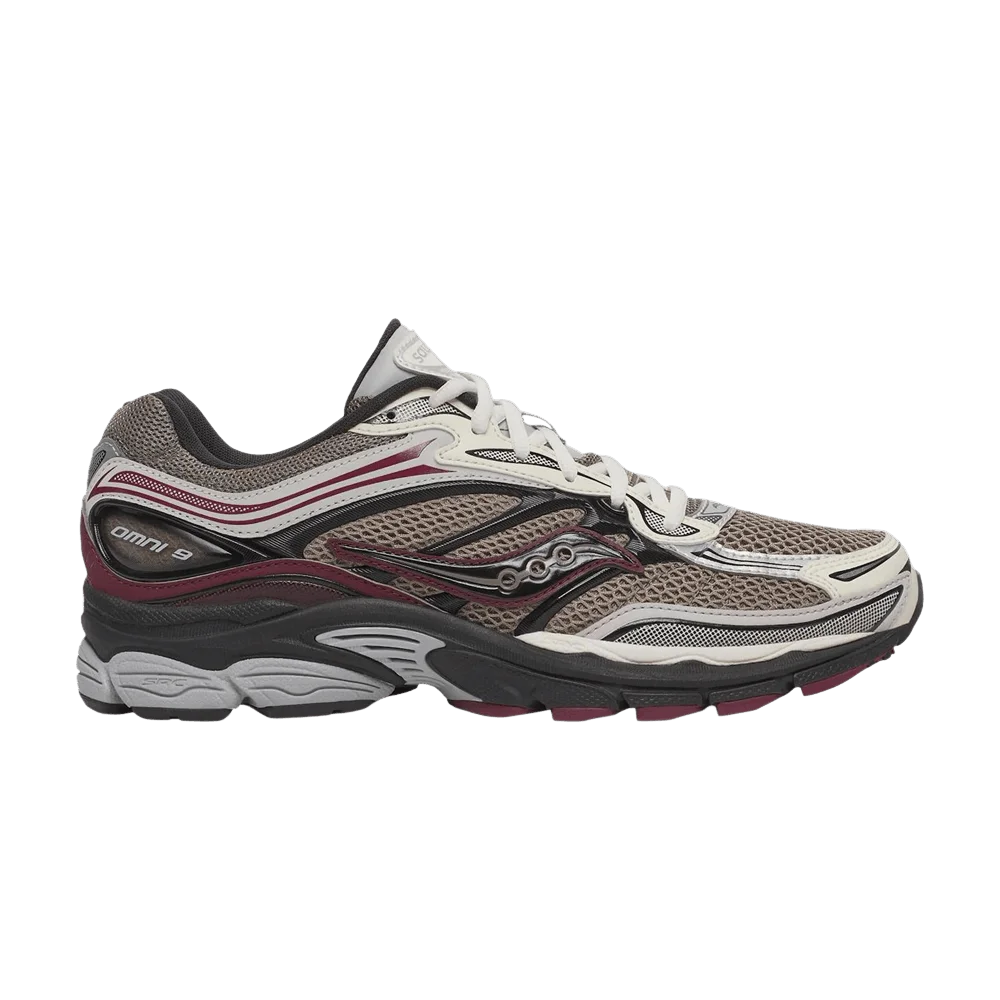 Krossovki-Saucony-ProGrid-Omni-9-Tan-Maroon