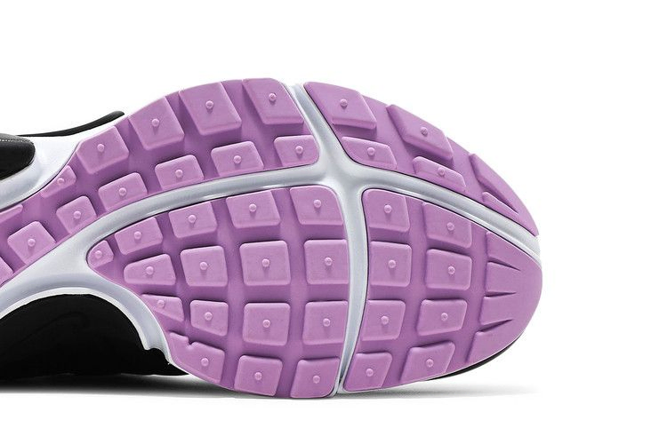 Кроссовки Nike Wmns Air Presto 'Black Violet Shock'