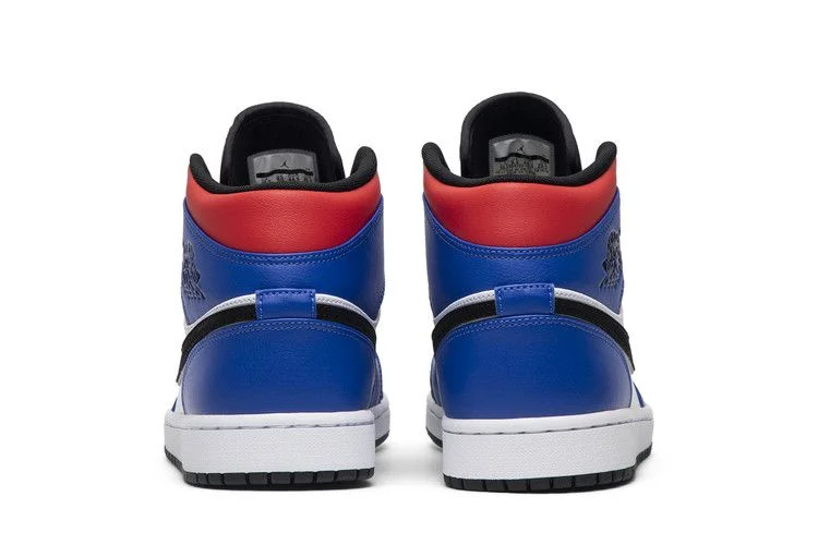 Кроссовки Air Jordan 1 Retro Mid 'Top 3'