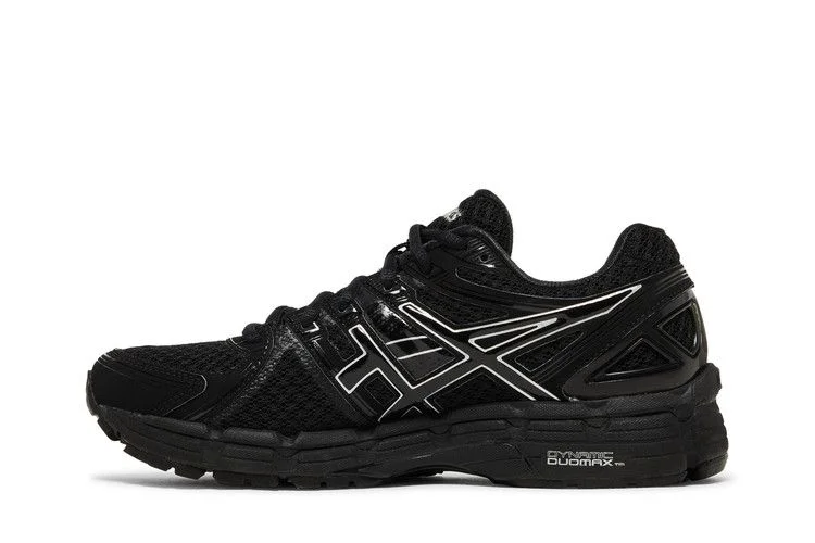 Кроссовки Asics Gel Kayano 19 'Black Onyx'