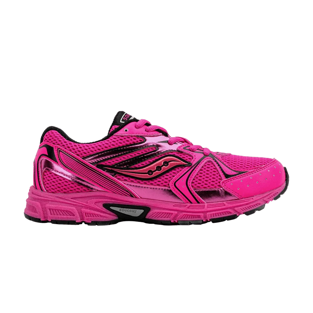 Krossovki-Saucony-Grid-Ride-Millennium-Big-Kid-Pink-Black
