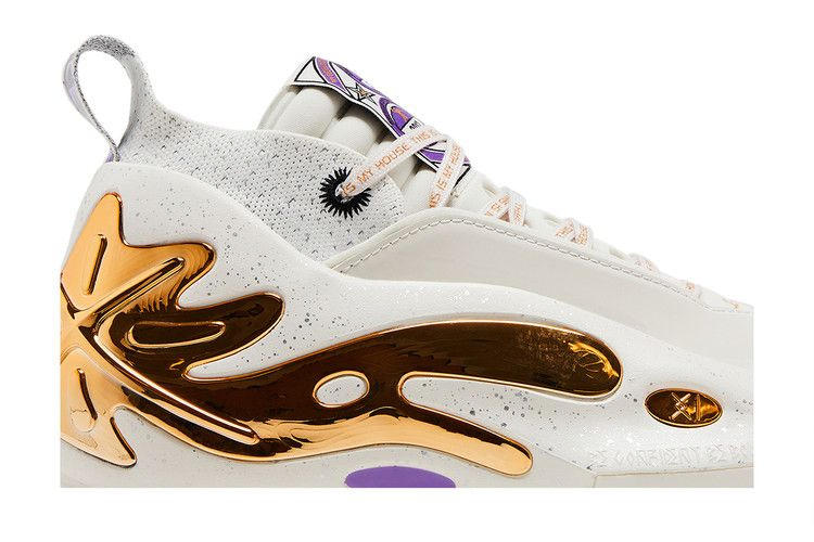 Кроссовки Li-Ning Way of Wade 11 'Statue'